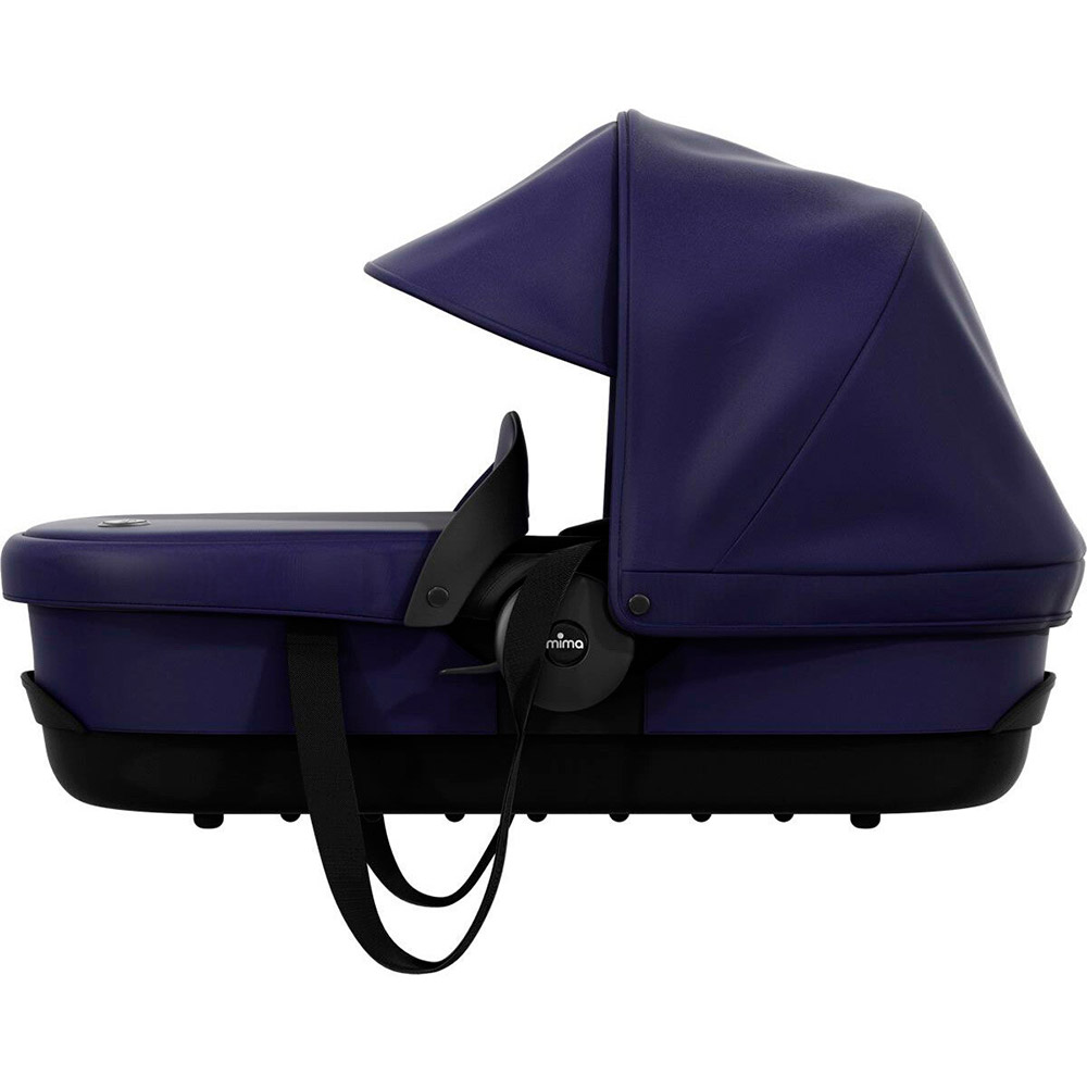 

Люлька к коляске Mima Zigi Midnight Blue (A301800-01), Люлька до коляски Zigi - Midnight Blue A301800-01