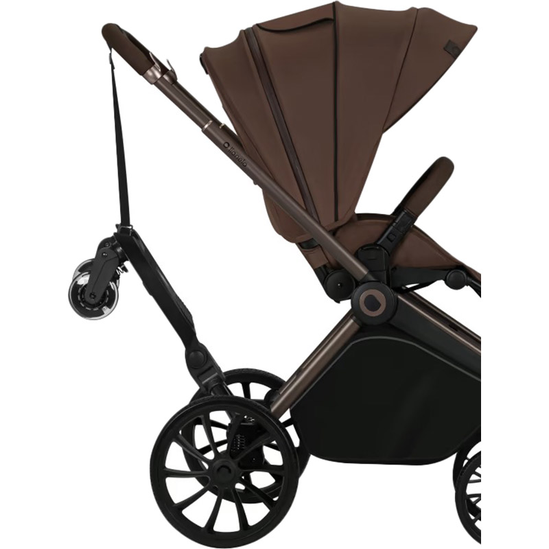 Фото Подножка Lionelo Buggy Board Black Onyx