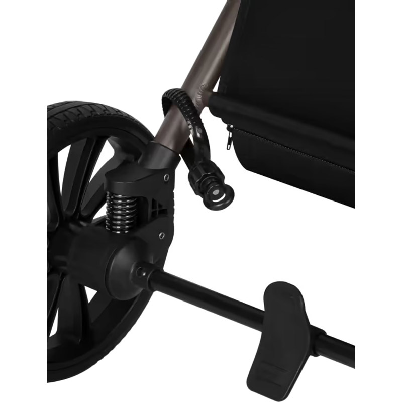 Подножка Lionelo Buggy Board Black Onyx Цвет черный