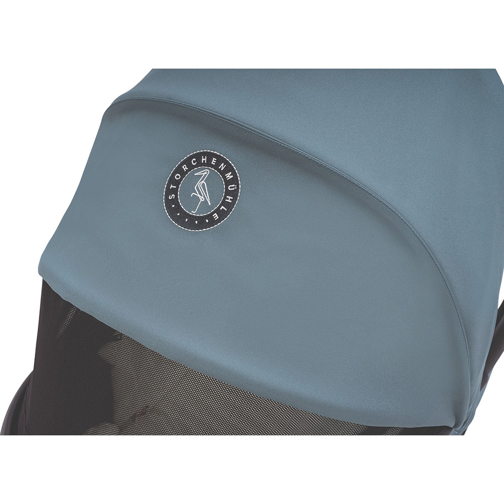 Фото 20 Люлька к коляске STORCHENMUHLE Nik Mint (129-345-340)