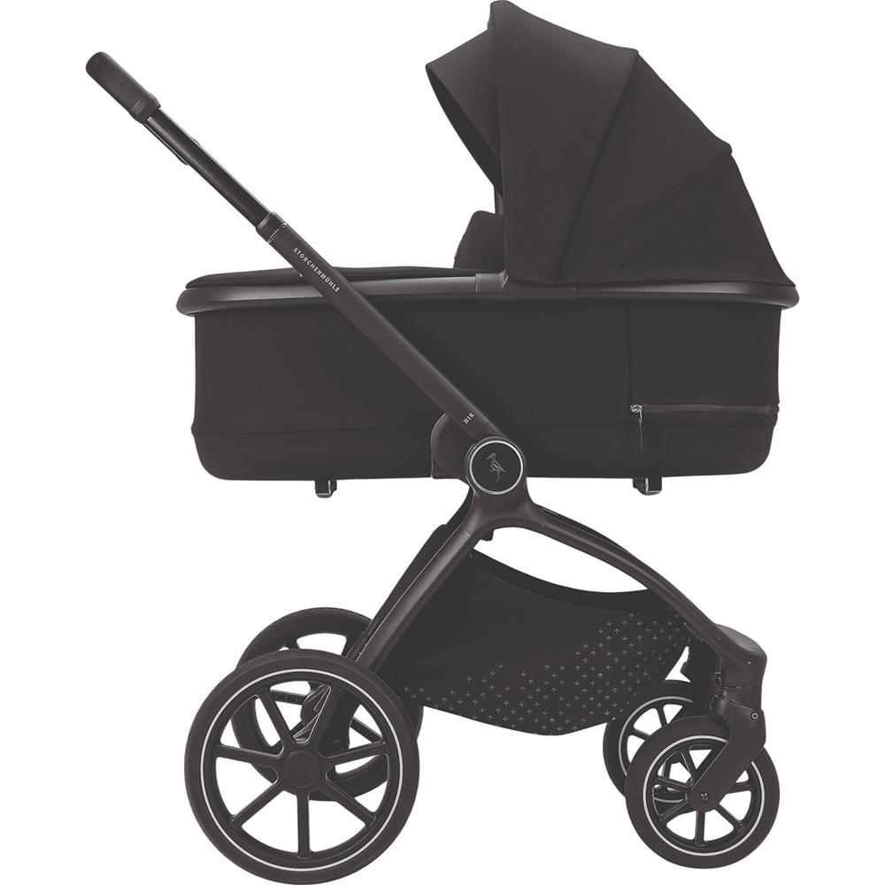 Внешний вид Люлька к коляске STORCHENMUHLE Nik Onyx (129-345-305)