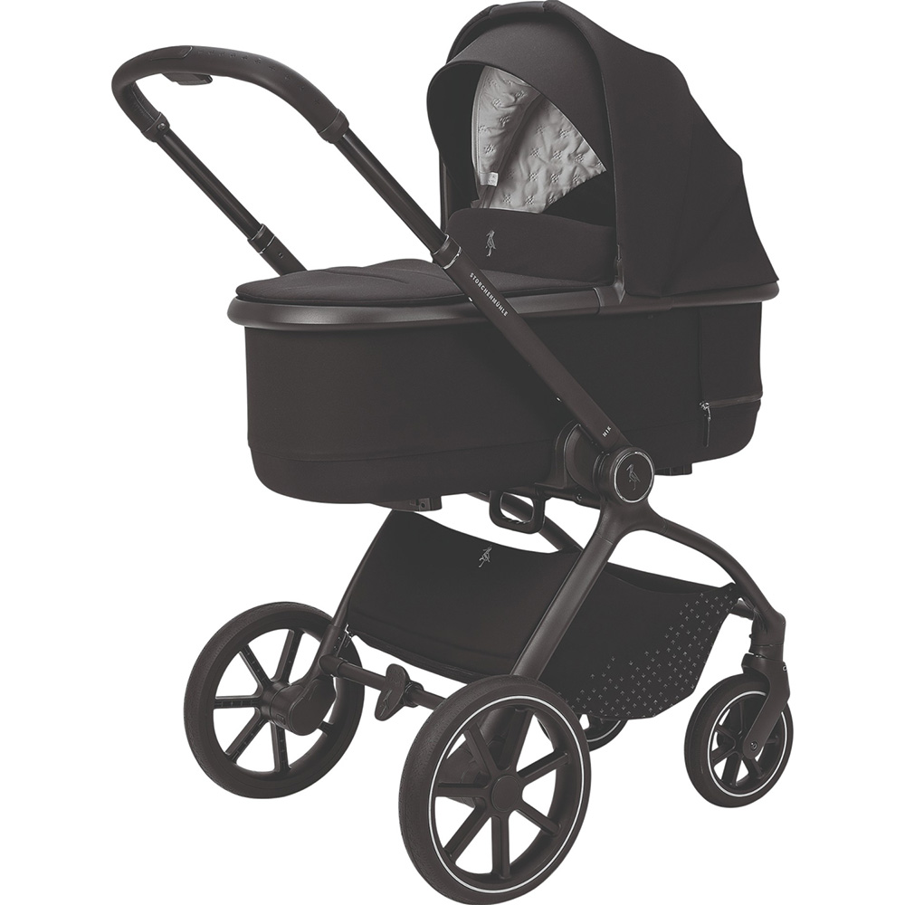 Люлька к коляске STORCHENMUHLE Nik Onyx (129-345-305) Вес 4.7