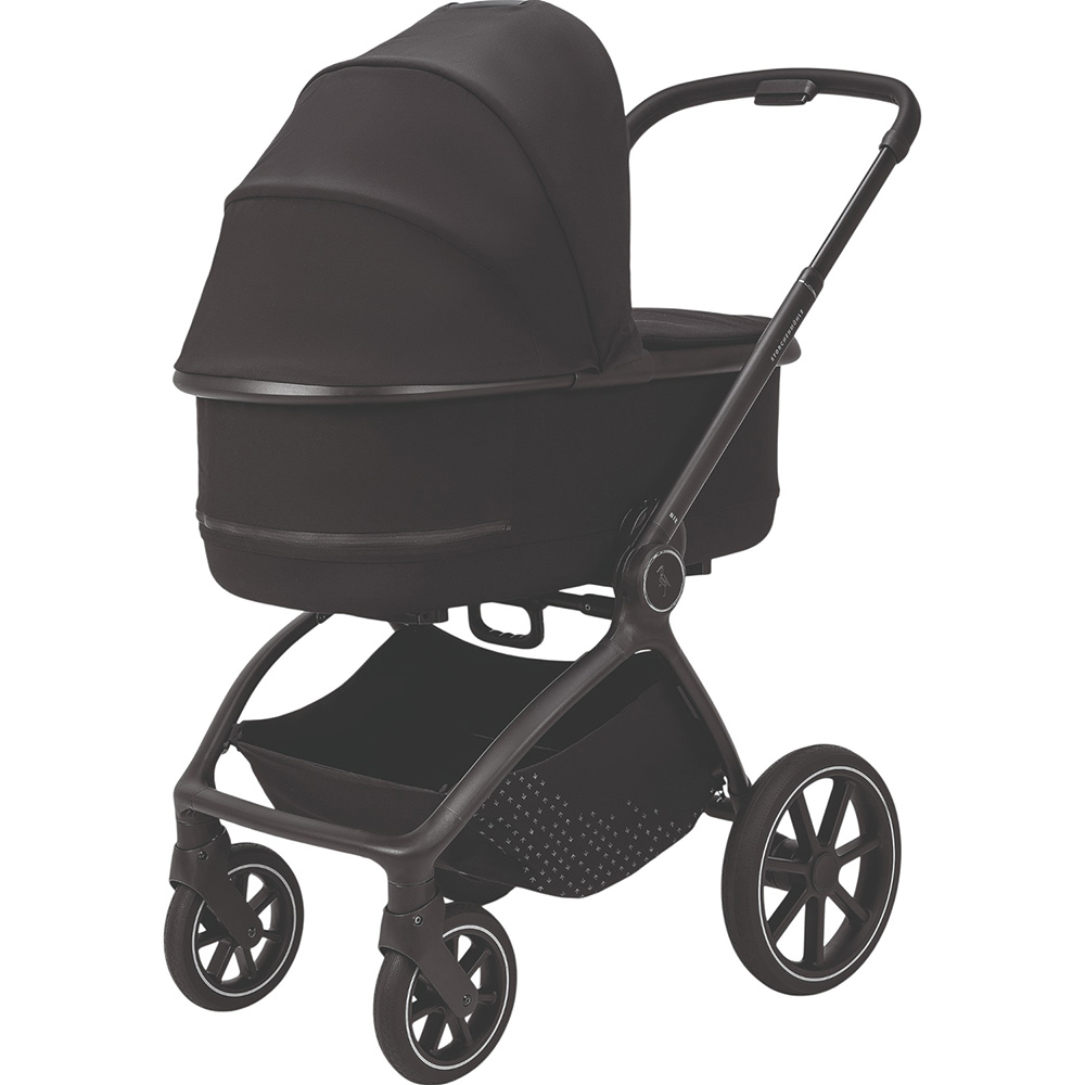 Люлька к коляске STORCHENMUHLE Nik Onyx (129-345-305) Цвет черный
