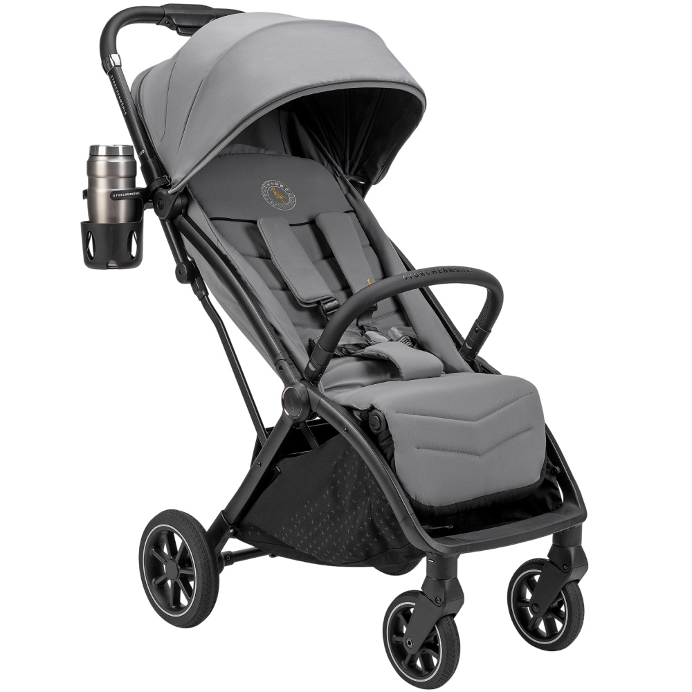 Обзор Подстаканник STORCHENMUHLE Black (129-199-200)