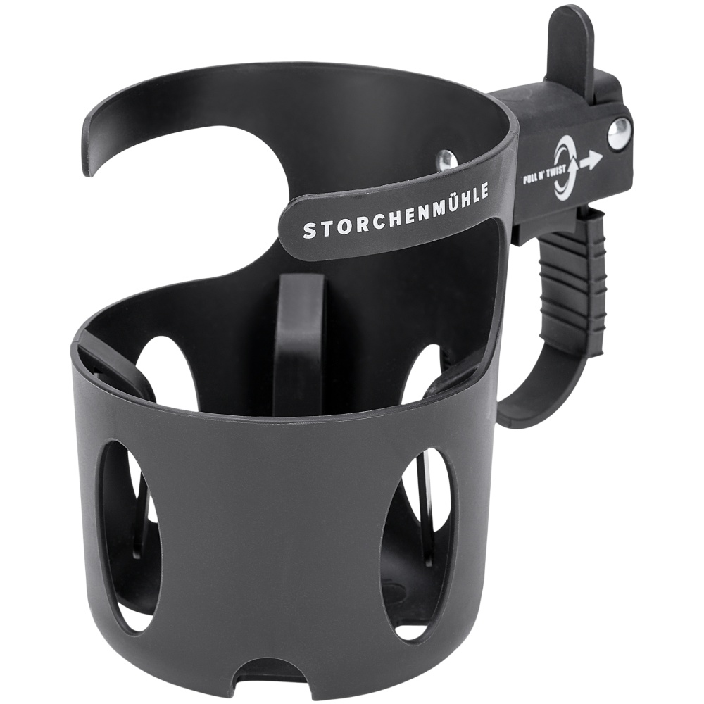 Подстаканник STORCHENMUHLE Black (129-199-200)