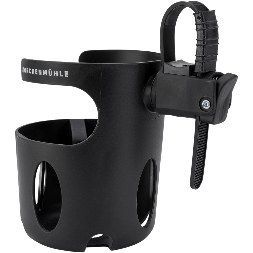 Подстаканник STORCHENMUHLE Black (129-199-200) Материал пластик