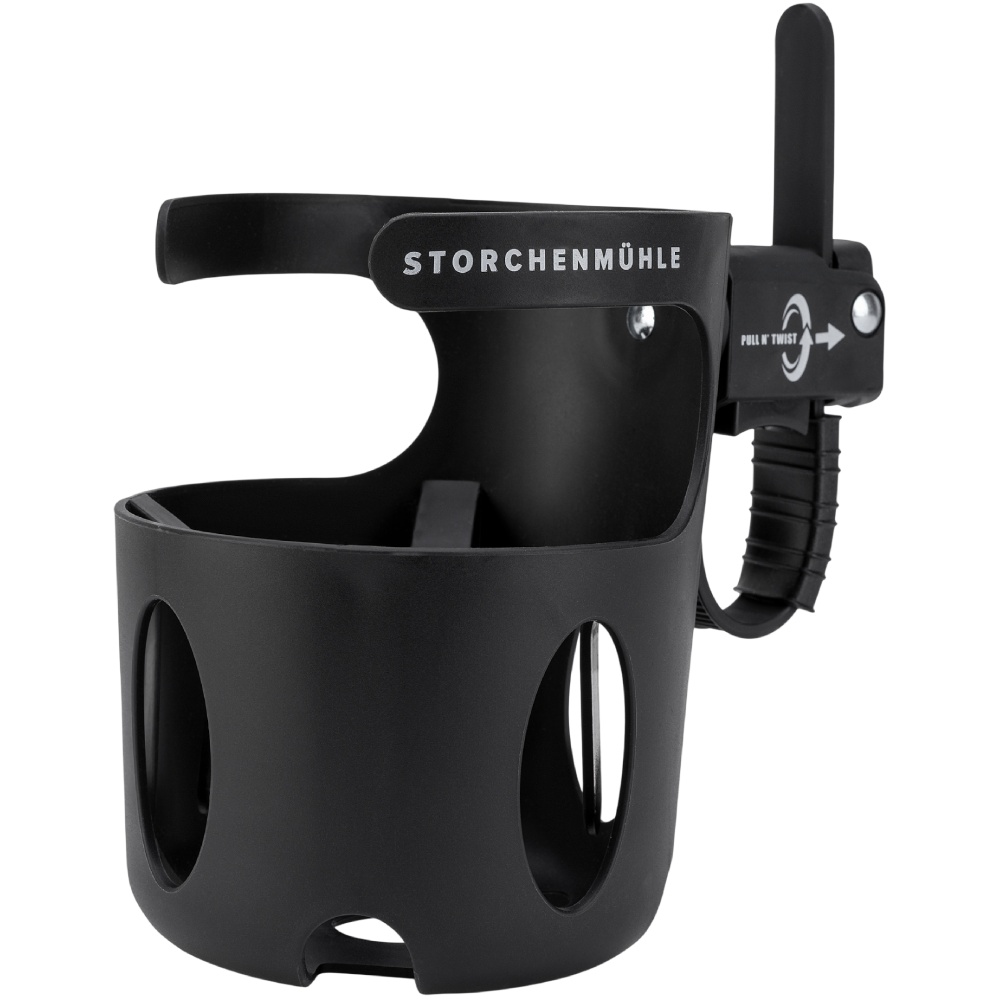 Подстаканник STORCHENMUHLE Black (129-199-200) Цвет черный