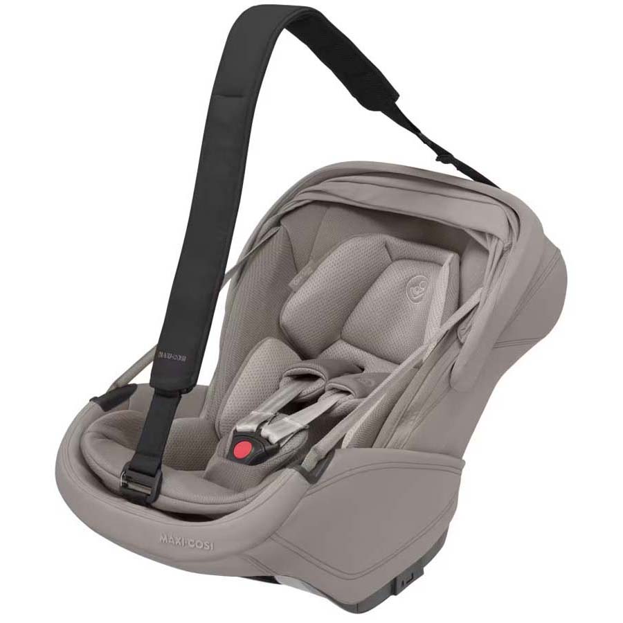 Ремінь перенесення автокрісла MAXI-COSI Coral Slide Pro Black (8541057110) Колір чорний