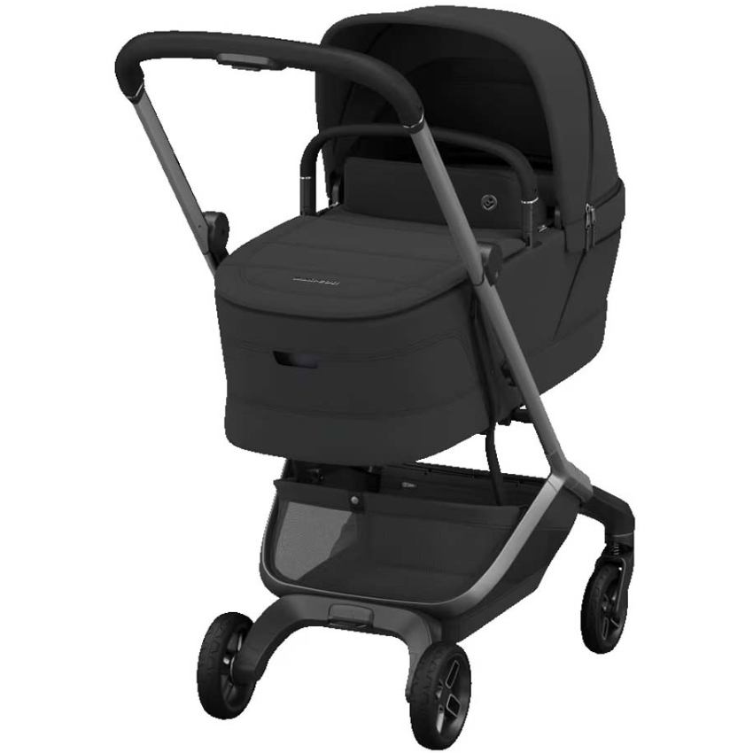Люлька MAXI-COSI FAME CABIN Black Onyx (1517508110) Колір чорний