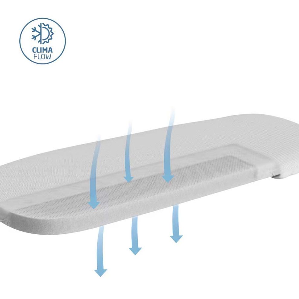 Фото Люлька MAXI-COSI FAME CABIN Black Onyx (1517508110)