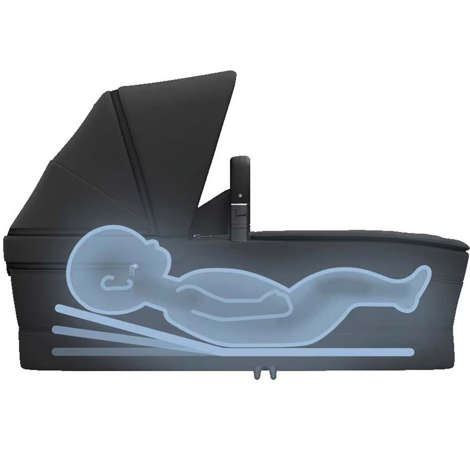 Замовити Люлька MAXI-COSI FAME CABIN Black Onyx (1517508110)