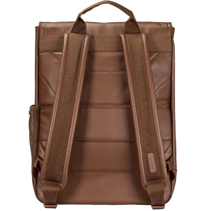 Рюкзак MAXI-COSI Classic Cognac (1606039110) Розміри рюкзак: 46 х 34 х 15; косметичка: 21 х 14 х 10; пеленальний матрацик (у розкладеному вигляді): 70 х 40