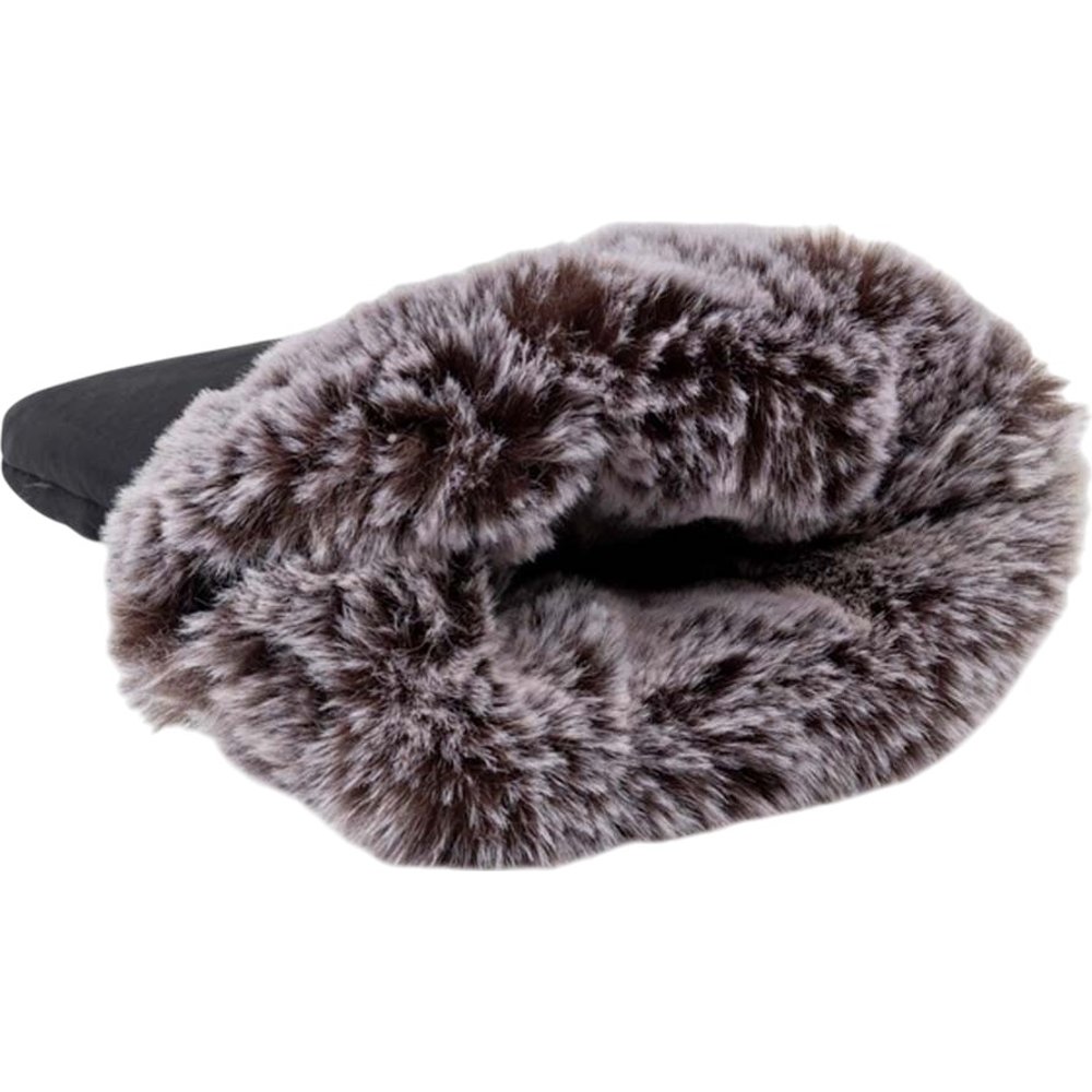 Перчатки NOORDI Black (PP151/9) Тип муфта для рук (рукавицы)