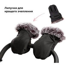 Перчатки NOORDI Black (PP151/9)