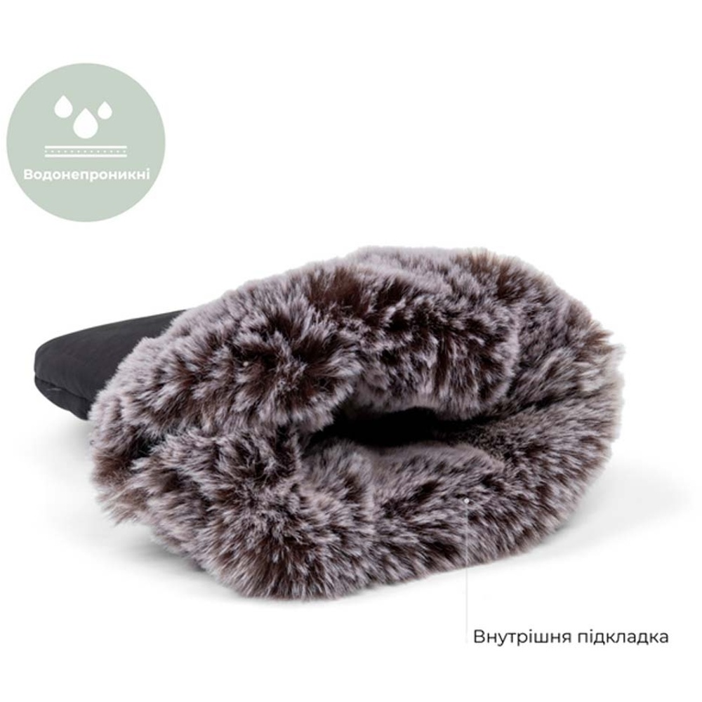 Фото 4 Перчатки NOORDI Black (PP151/9)