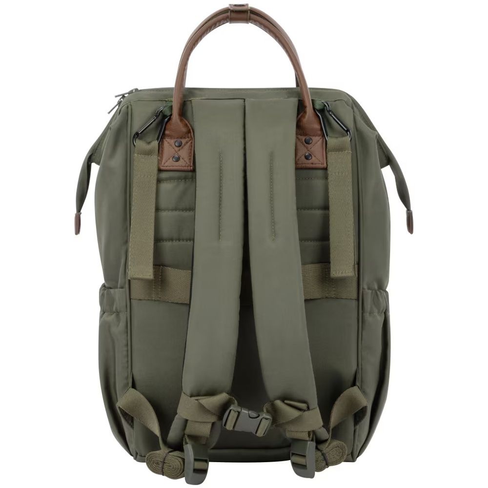 Cумка для пеленания BEBE CONFORT Mineral Green (1606116210) Размеры  23 x 27 x 43