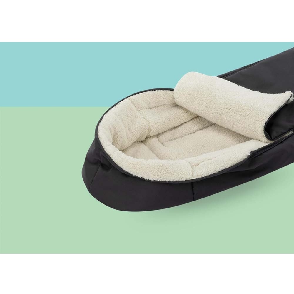 Спальный мешок к коляске BEBE CONFORT Mineral Graphite (1805153210) Цвет серый