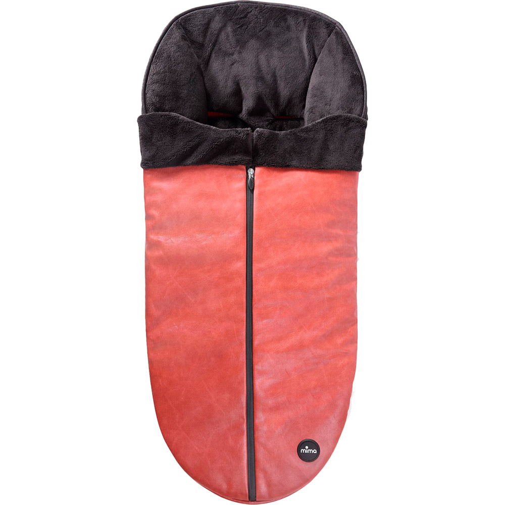 

Зимний конверт MIMA Footmuff 2G Sicilian Red (S1101200-06BB), Зимовий конверт Footmuff 2G - Sicilian Red