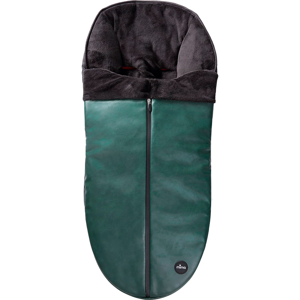 

Зимний конверт MIMA Footmuff 2G British Green (S1101400-06BB), Зимовий конверт Footmuff 2G - British Green