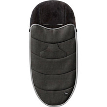 Зимовий конверт MIMA Footmuff Zigi Charcoal (S301201-06BB)