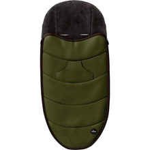 Зимовий конверт MIMA Footmuff Zigi Olive Green S301401-06BB