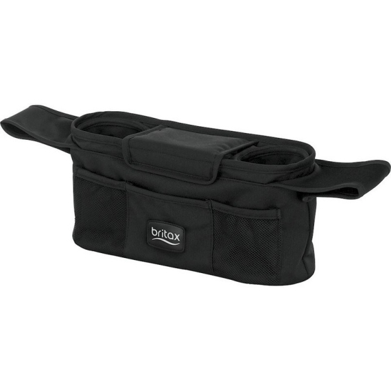 

Органайзер BRITAX-ROMER для коляски Britax Black, Органайзер до коляски Britax Black