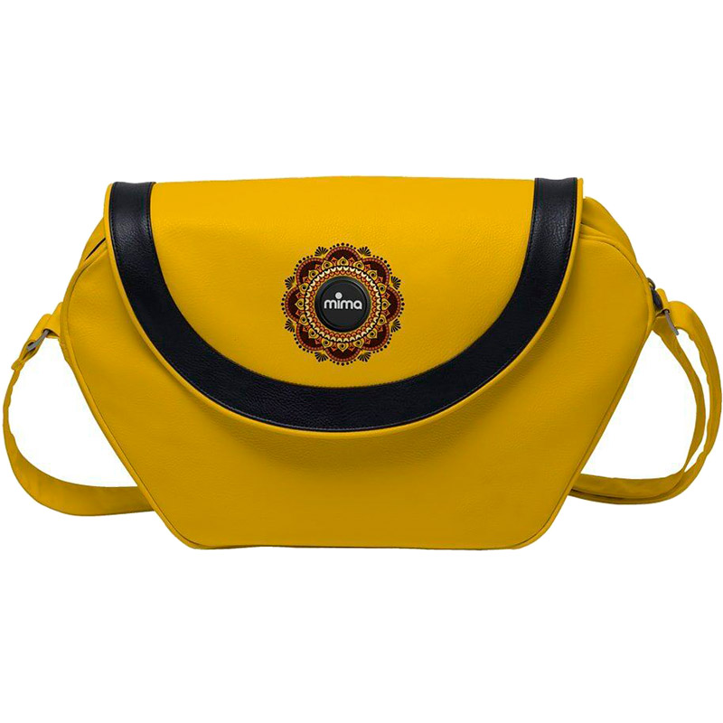 

Сумка Mima Стиль Yellow (S1900-10), S1900-10 - Валіза для мами "Стиль" - Yellow