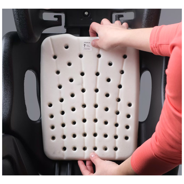 Вкладиш OKIDAY Basic (21906) Розміри сидіння: 32 х 28 х 24 см, спинка: 32 х 25 х 23 см