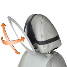 Додаткове дзеркало заднього виду DREAMBABY EZY-FIT Grey (G1228BB)