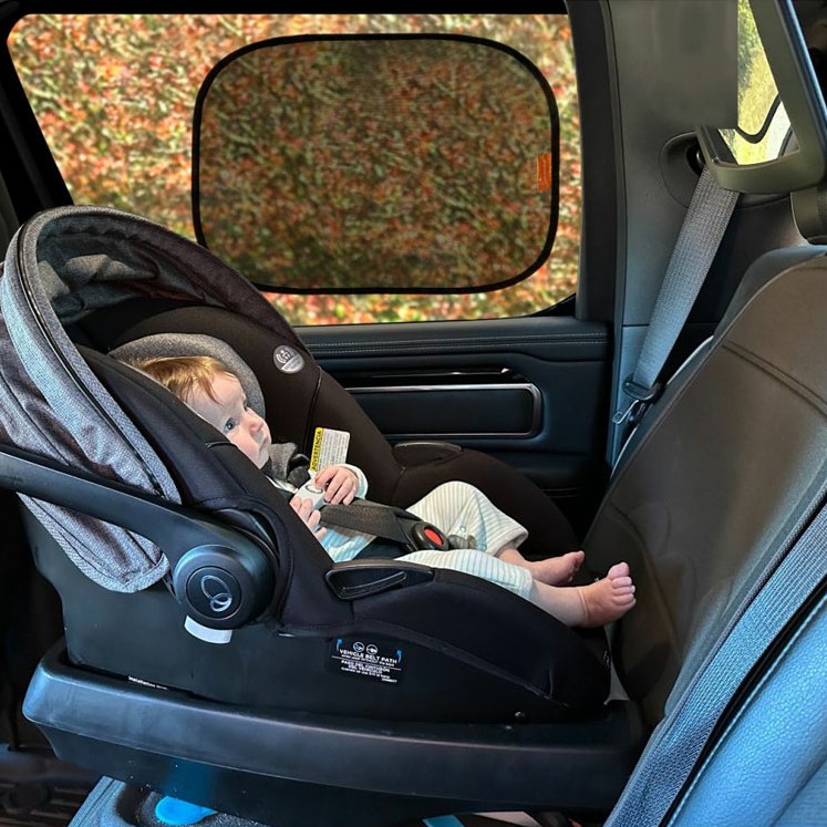 Набір аксесуарів для автомобіля DREAMBABY (G2287BB) Тип набір аксесуарів для подорожей