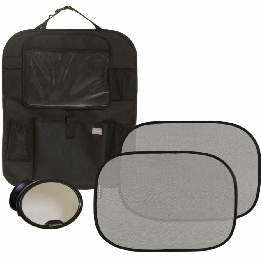 Набір аксесуарів для автомобіля DREAMBABY (G2287BB)