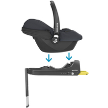 База для автокрісла MAXI-COSI CabrioFix i-Size Base Black (8007057111)