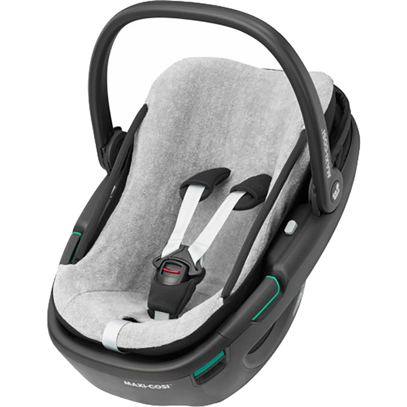 Чохол літній MAXI-COSI для Coral 360 Fresh Grey (8253790110)