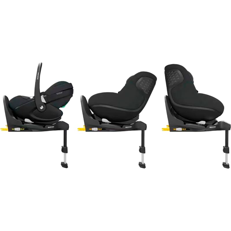 Зображення База для автокрісла MAXI-COSI FamilyFix 360 Pro Black (8051057110)