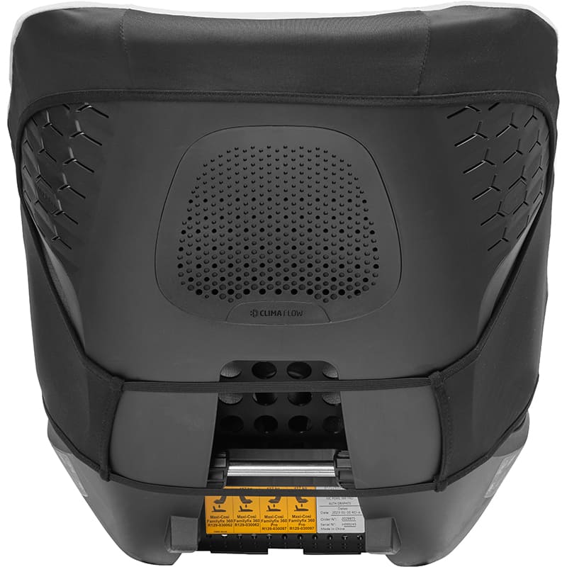 Чохол MAXI-COSI Pearl 360/PRO/S Mica 360Pro/ProEco Natural White (8251570110) Особливості Можна прати у пральній машині за температури до 30°C