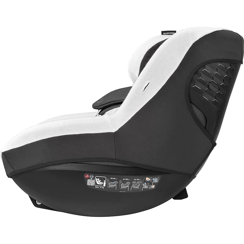 Чохол MAXI-COSI Pearl 360/PRO/S Mica 360Pro/ProEco Natural White (8251570110) Матеріал бавовна