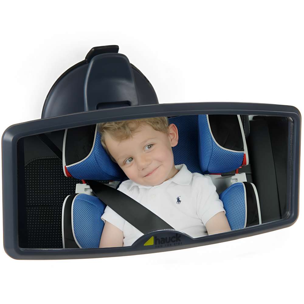 Дополнительное зеркало HAUCK Watch Me 2 (61838-7) Материал пластик