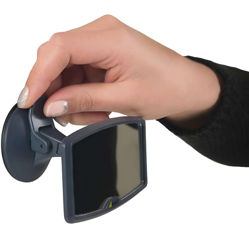 Дополнительное зеркало HAUCK Watch Me 2 (61838-7) Тип зеркало