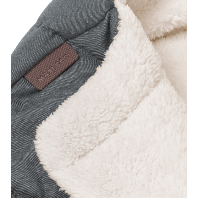 Спальний мішок Maxi-Cosi Twillic Graphite (8735204110) Колір сірий