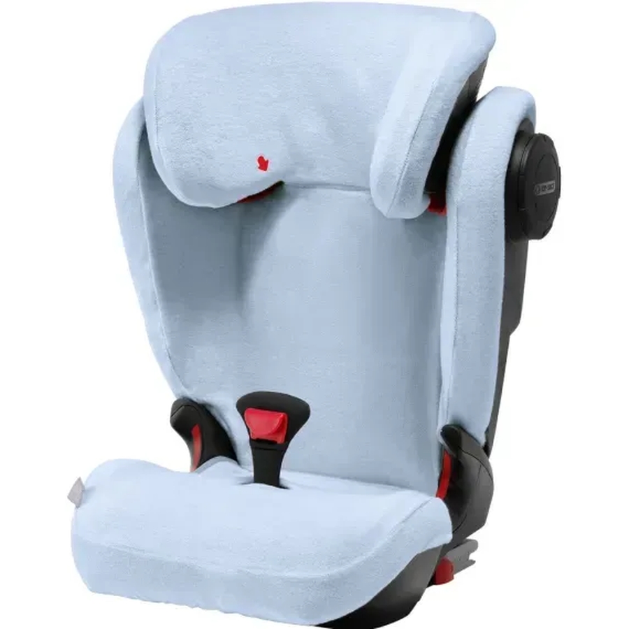 Чохол BRITAX-ROMER KIDFIX III M Blue (000014671)