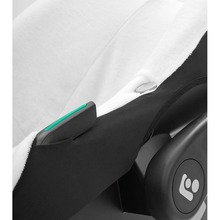 Чохол MAXI-COSI CabrioFix i-Size/Pebble S Natural White (8250570110)