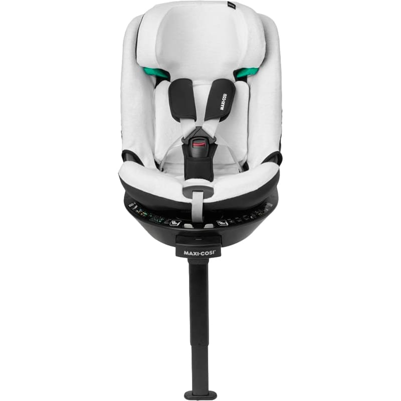 Чехол MAXI-COSI Emerald 360 S Natural White (8539570110) Особенности Чехол защищает автокресло от пролитой жидкости и грязи, его можно стирать в стиральной машине при температуре до 30°C; Дышащая ткань