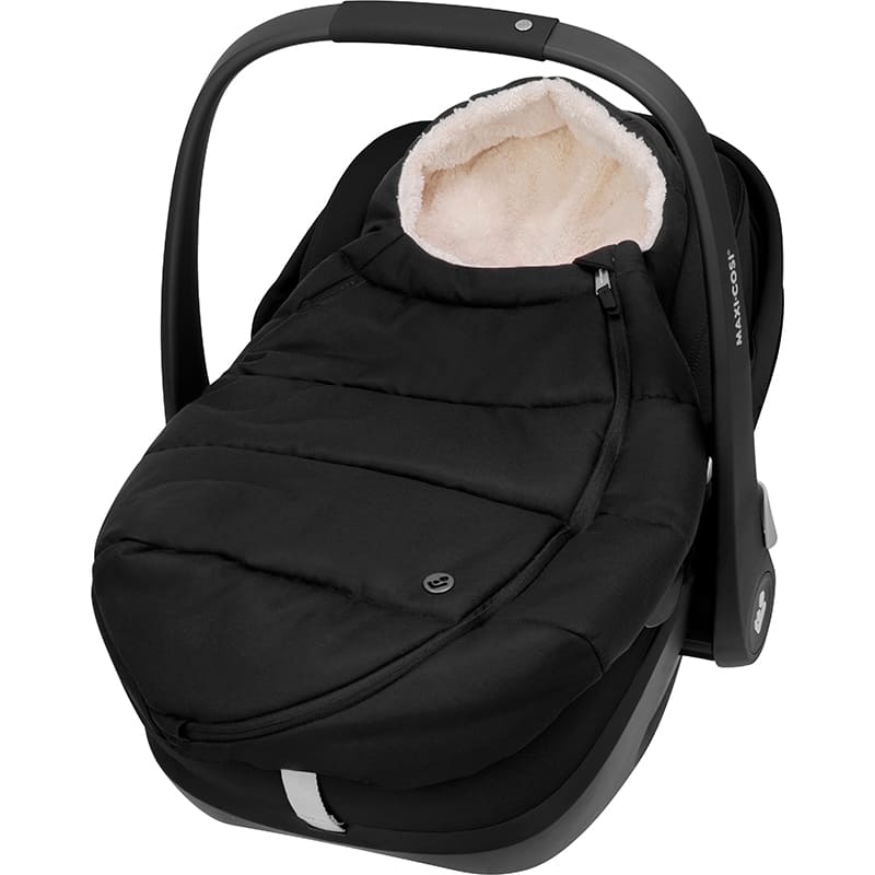 Спальний мішок MAXI-COSI Twillic Black (8735390110) Колір чорний