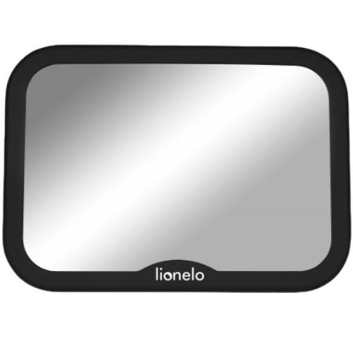 Дзеркало Lionelo Sett Black Carbon