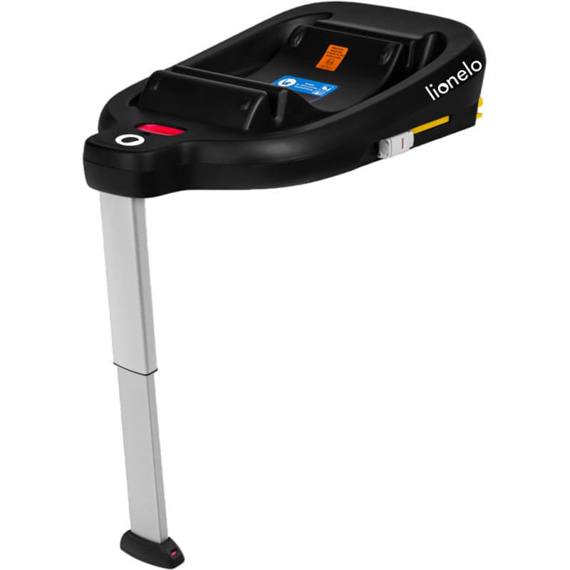 База для автокресла LIONELO Lemmy i-Size Base Black (LO-LEMMY I-SIZE BASE BLACK) Дополнительно Совместимость с детским автокреслом Lemmy i-Size