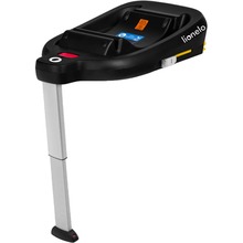 База для автокресла LIONELO Lemmy i-Size Base Black (LO-LEMMY I-SIZE BASE BLACK)