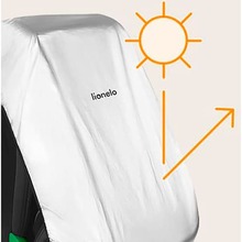 Сонцезахисний чохол LIONELO Thermalcover Silver (LO-THERMALCOVER SILVER)