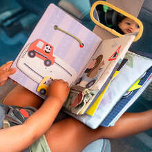 Центр розвитку TAF TOYS Книга мандрівника (13852)