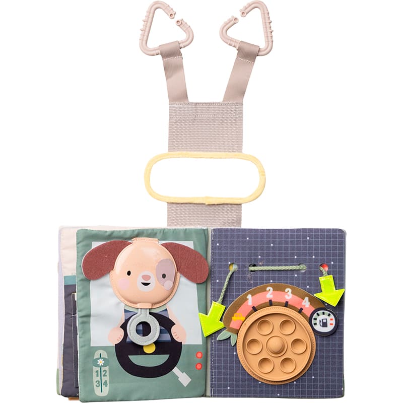 Центр розвитку TAF TOYS Книга мандрівника (13852)