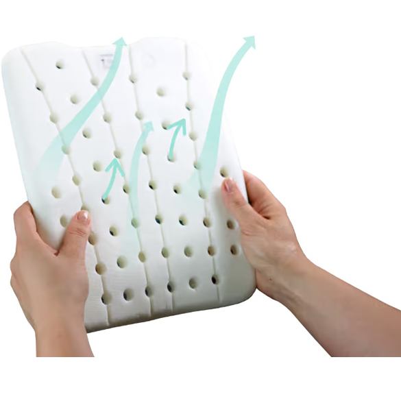 Покупка Вкладиш OKIDAY для підголівника White (21968)